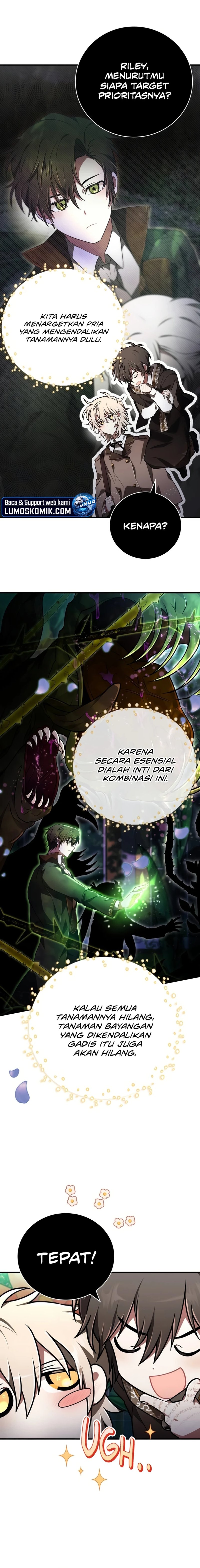 I Become a Legendary Arch Mage by Reading a Book chapter 24
