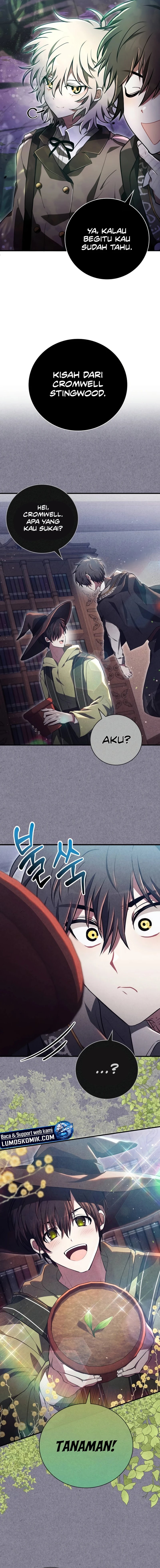 I Become a Legendary Arch Mage by Reading a Book chapter 24