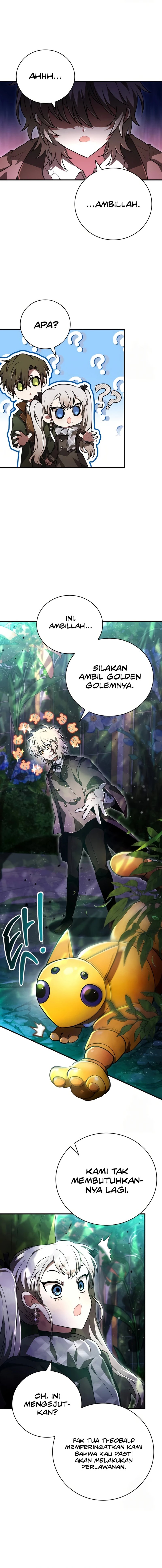I Become a Legendary Arch Mage by Reading a Book chapter 24