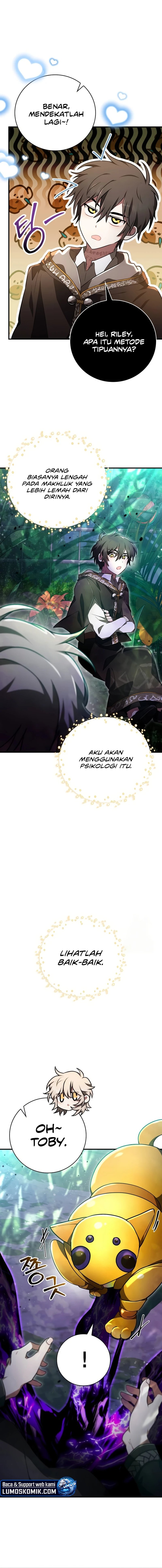 I Become a Legendary Arch Mage by Reading a Book chapter 24