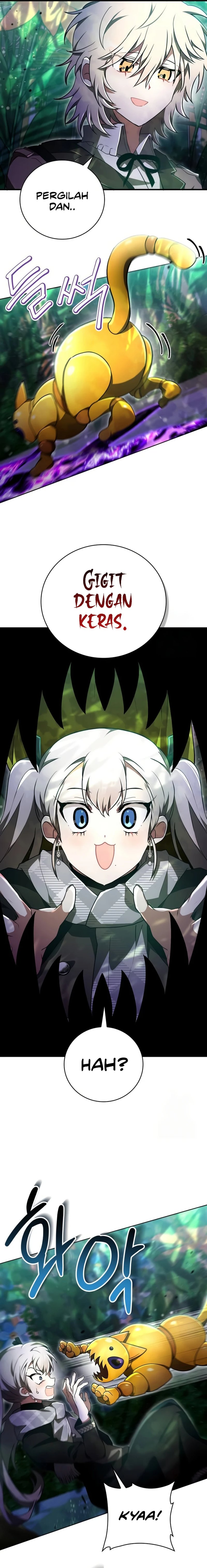 I Become a Legendary Arch Mage by Reading a Book chapter 24