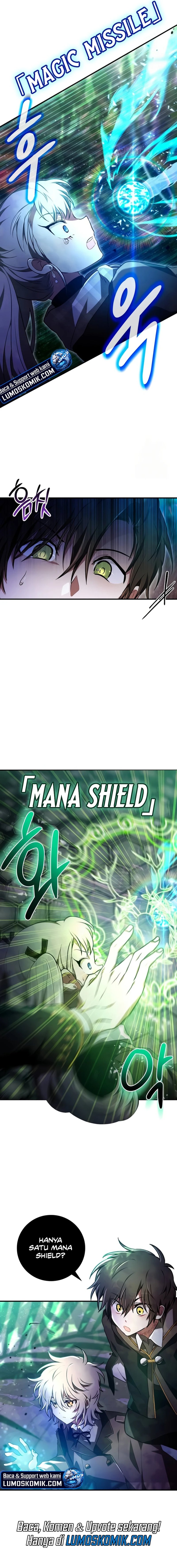 I Become a Legendary Arch Mage by Reading a Book chapter 24