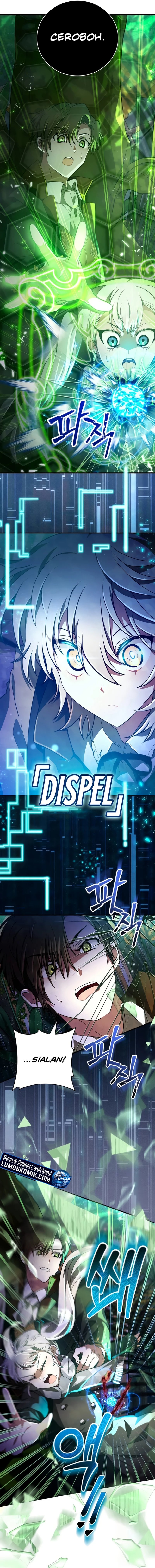 I Become a Legendary Arch Mage by Reading a Book chapter 24