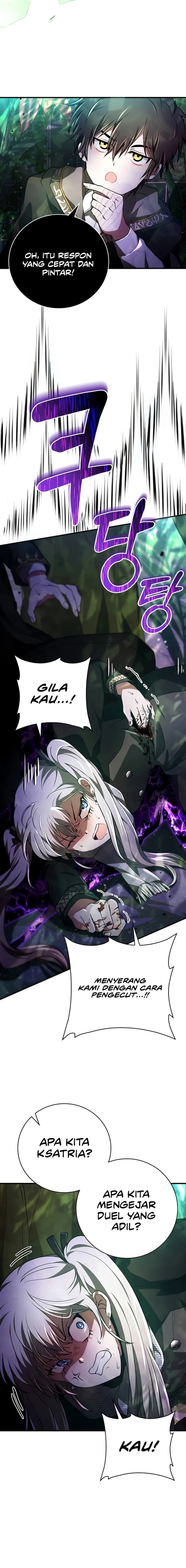 I Become a Legendary Arch Mage by Reading a Book chapter 24
