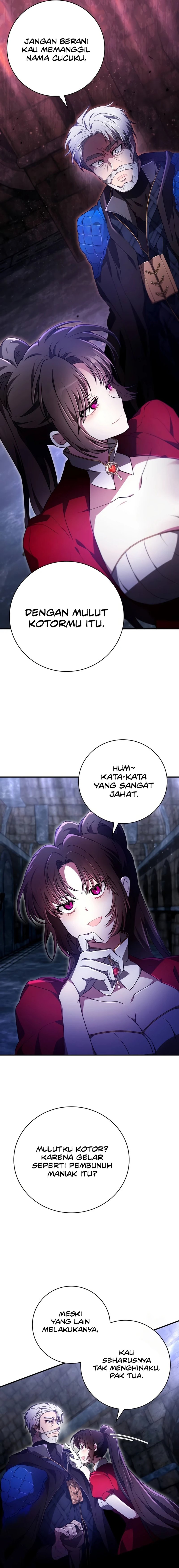 I Become a Legendary Arch Mage by Reading a Book chapter 24