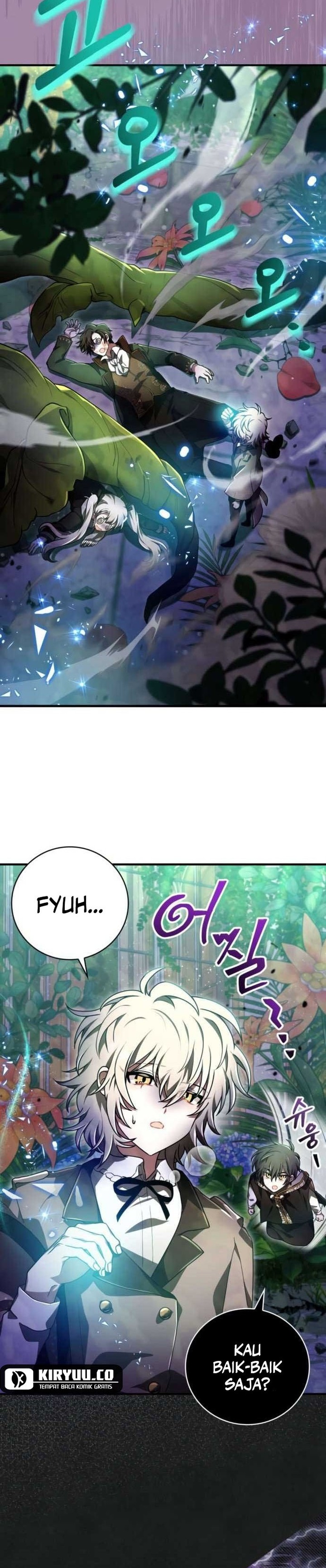 I Become a Legendary Arch Mage by Reading a Book chapter 27