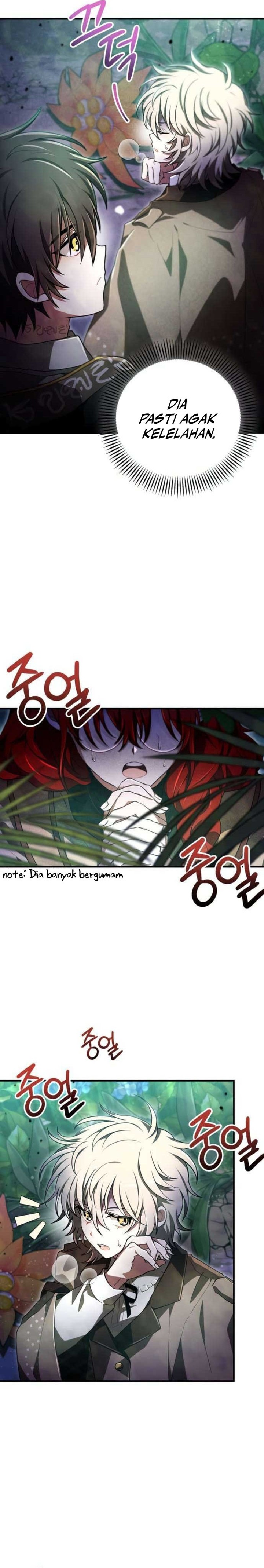 I Become a Legendary Arch Mage by Reading a Book chapter 27