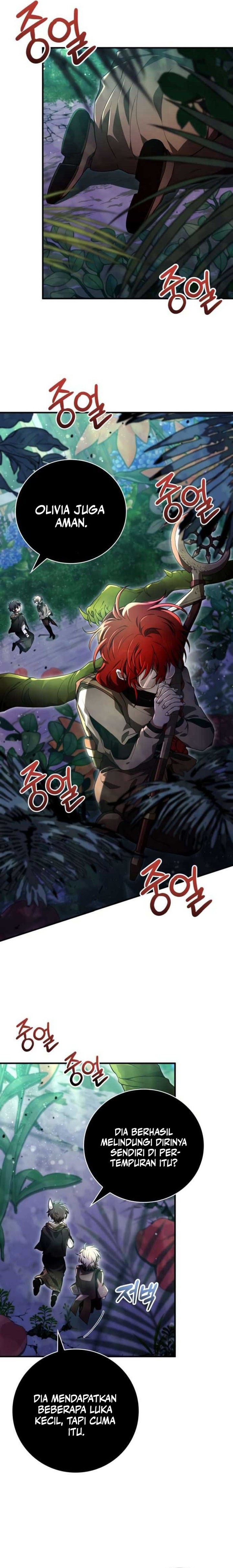 I Become a Legendary Arch Mage by Reading a Book chapter 27