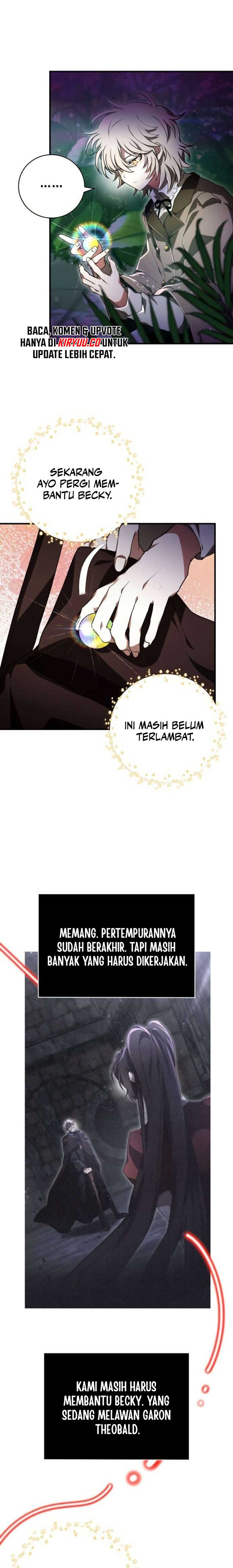I Become a Legendary Arch Mage by Reading a Book chapter 27