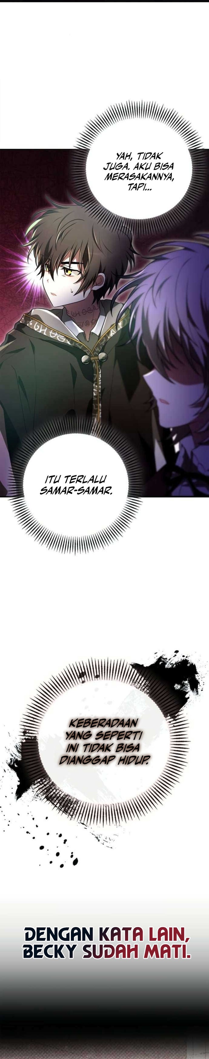 I Become a Legendary Arch Mage by Reading a Book chapter 27