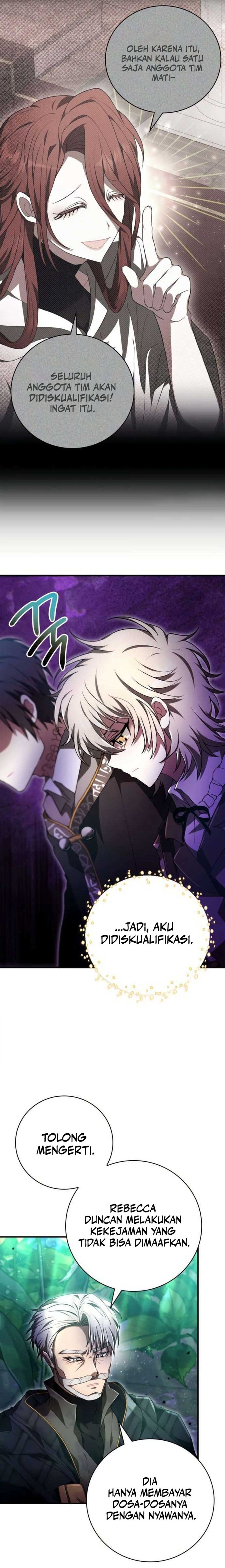 I Become a Legendary Arch Mage by Reading a Book chapter 27
