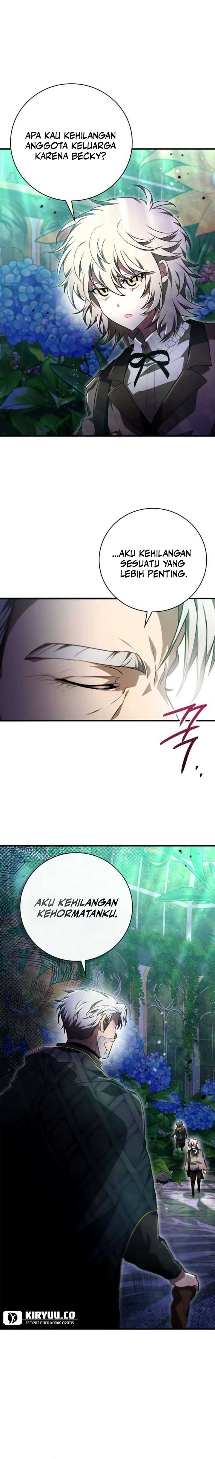 I Become a Legendary Arch Mage by Reading a Book chapter 27