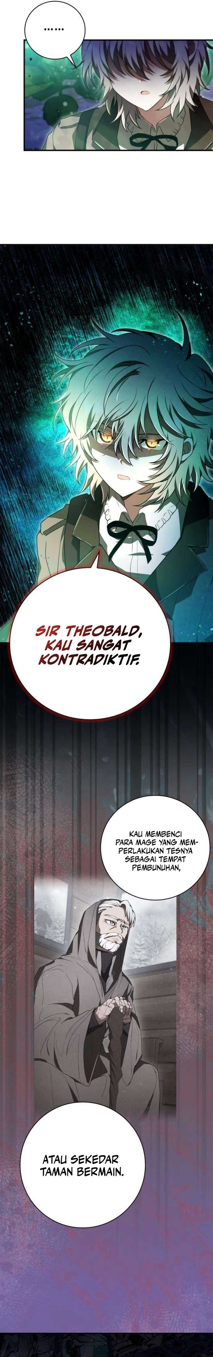 I Become a Legendary Arch Mage by Reading a Book chapter 27