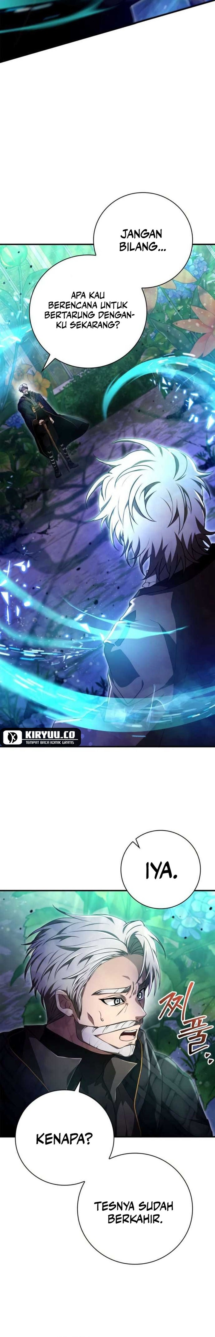 I Become a Legendary Arch Mage by Reading a Book chapter 27