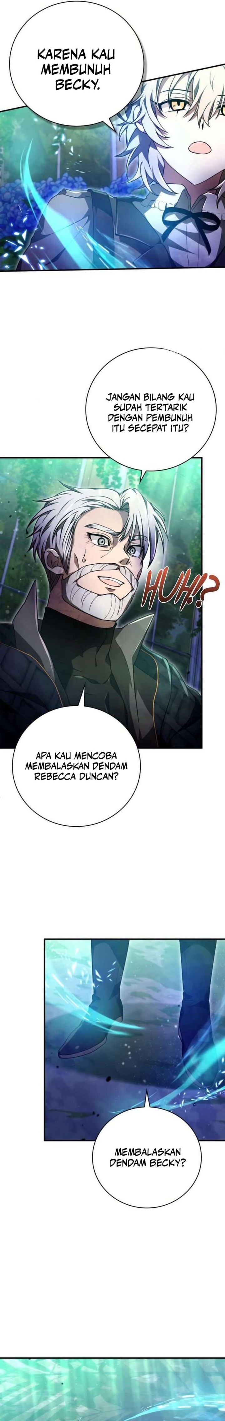 I Become a Legendary Arch Mage by Reading a Book chapter 27
