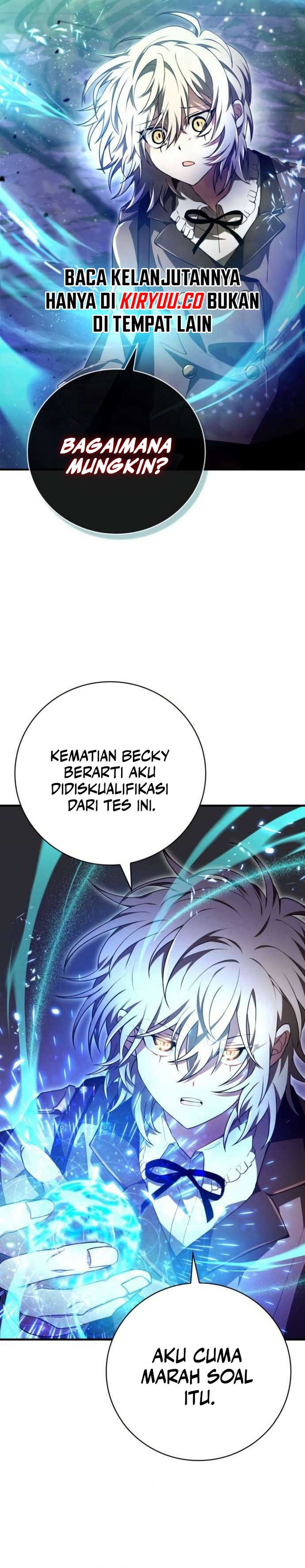 I Become a Legendary Arch Mage by Reading a Book chapter 27
