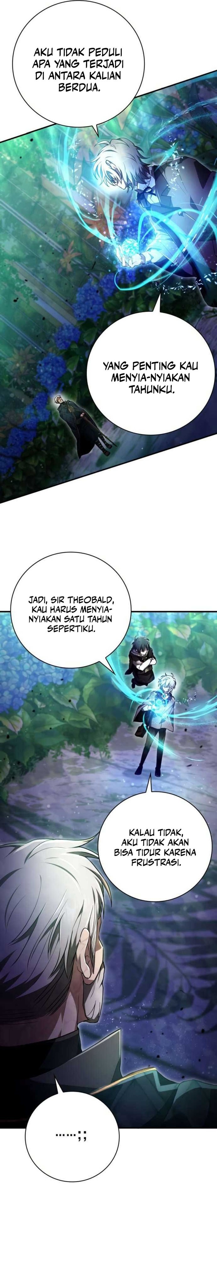 I Become a Legendary Arch Mage by Reading a Book chapter 27