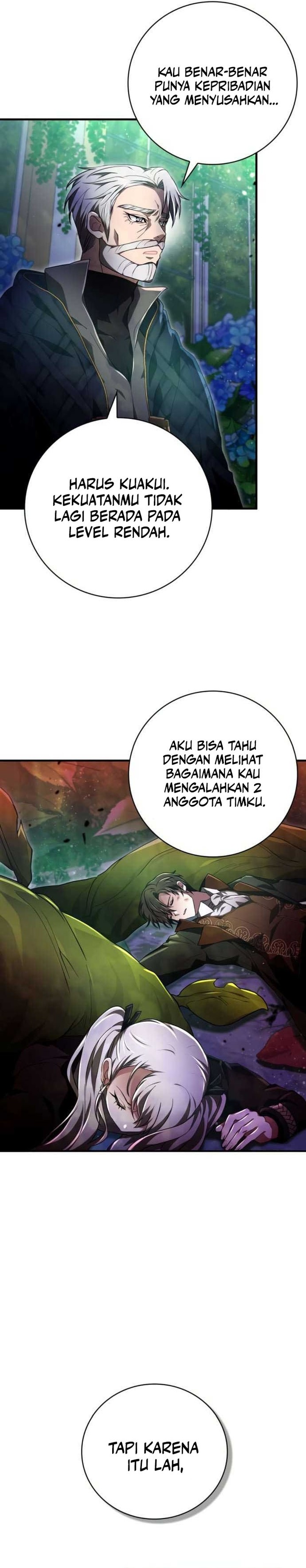 I Become a Legendary Arch Mage by Reading a Book chapter 27