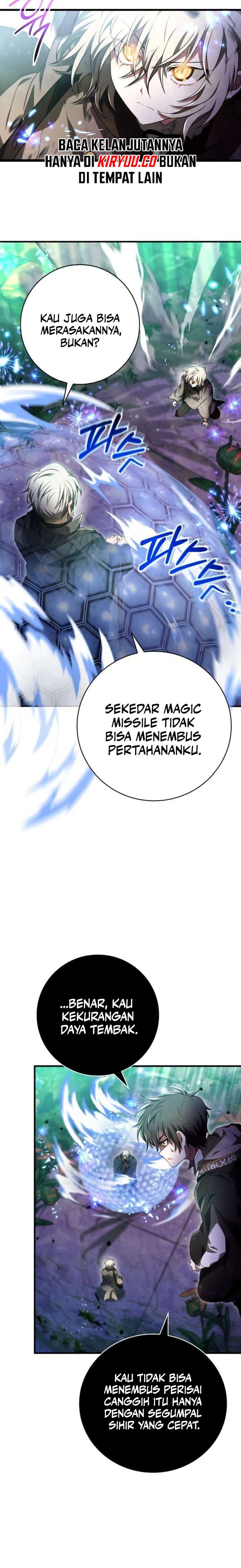 I Become a Legendary Arch Mage by Reading a Book chapter 27