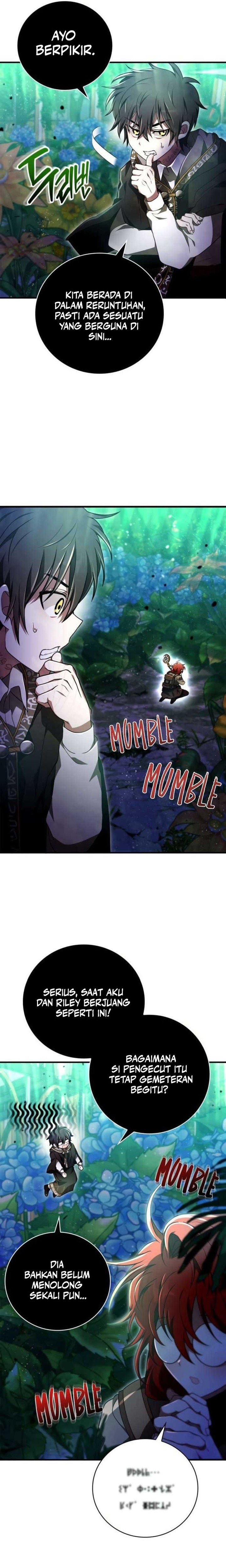 I Become a Legendary Arch Mage by Reading a Book chapter 27