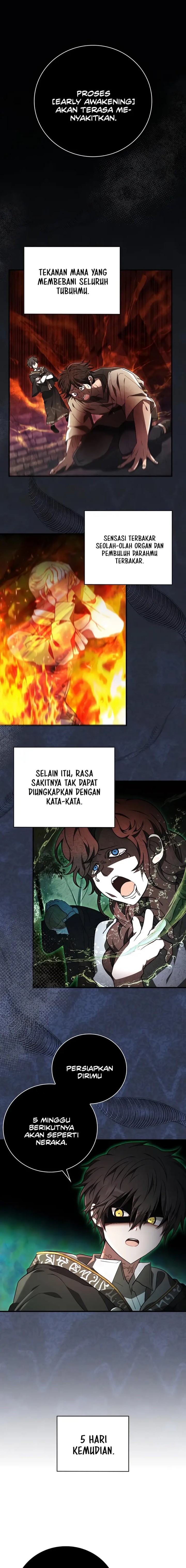 I Become a Legendary Arch Mage by Reading a Book chapter 33