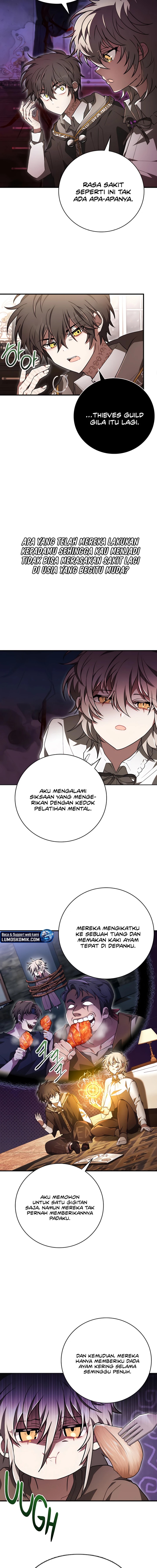 I Become a Legendary Arch Mage by Reading a Book chapter 33