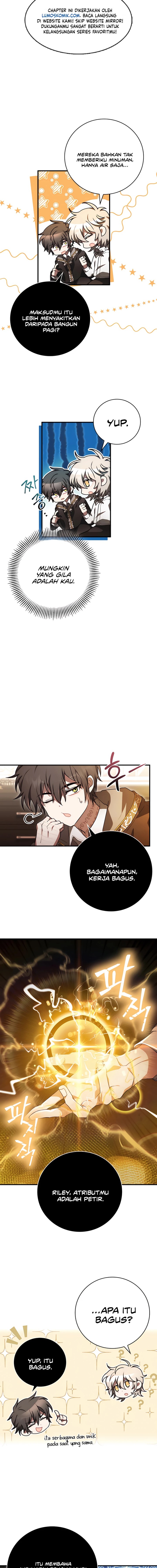 I Become a Legendary Arch Mage by Reading a Book chapter 33