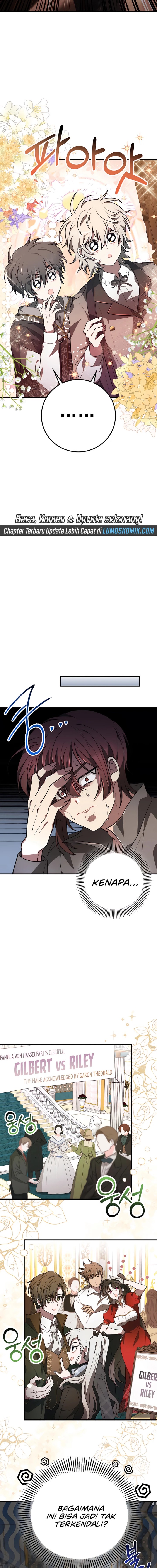 I Become a Legendary Arch Mage by Reading a Book chapter 33