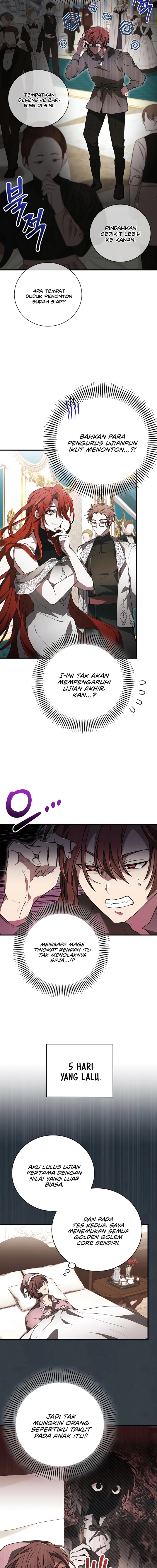 I Become a Legendary Arch Mage by Reading a Book chapter 33