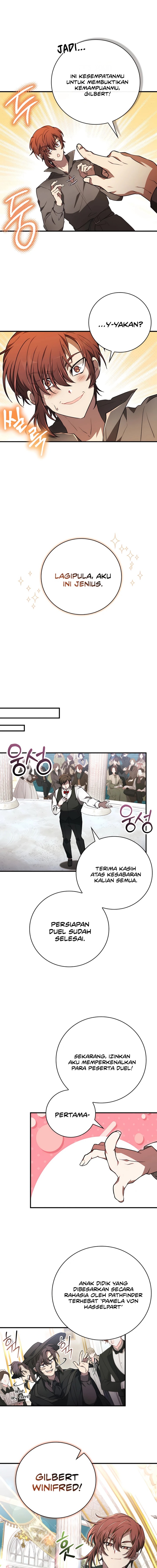 I Become a Legendary Arch Mage by Reading a Book chapter 33