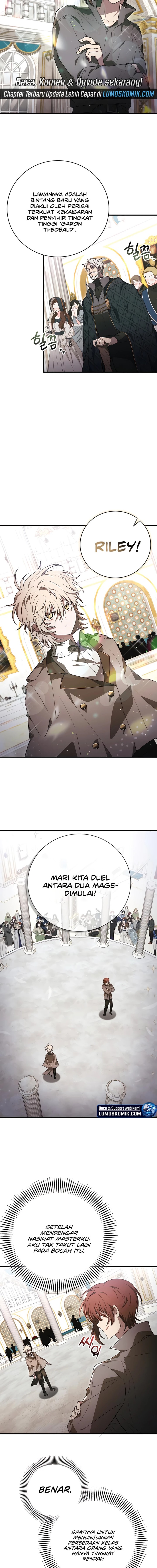 I Become a Legendary Arch Mage by Reading a Book chapter 33