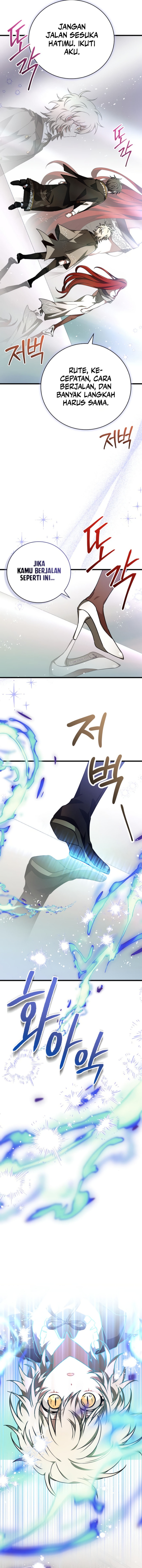 I Become a Legendary Arch Mage by Reading a Book chapter 45
