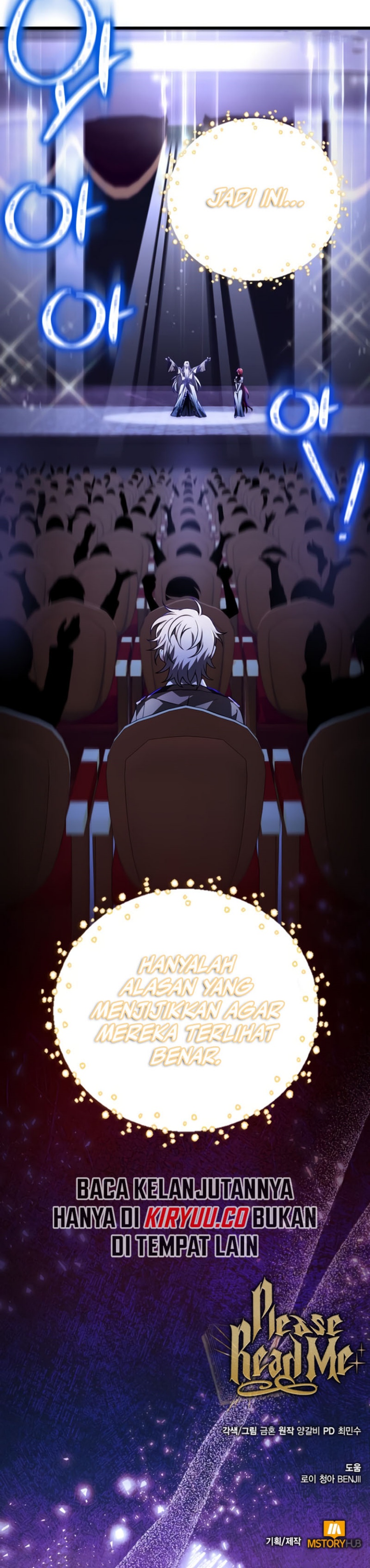 I Become a Legendary Arch Mage by Reading a Book chapter 45