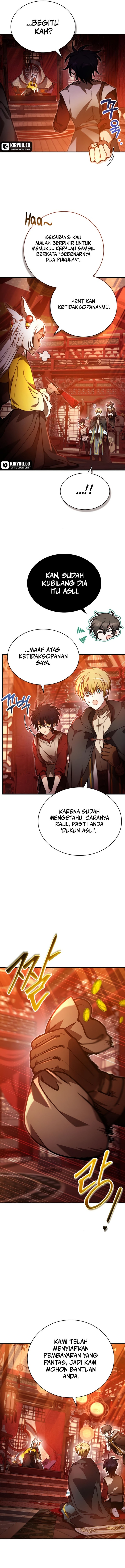 I Become a Legendary Arch Mage by Reading a Book chapter 58