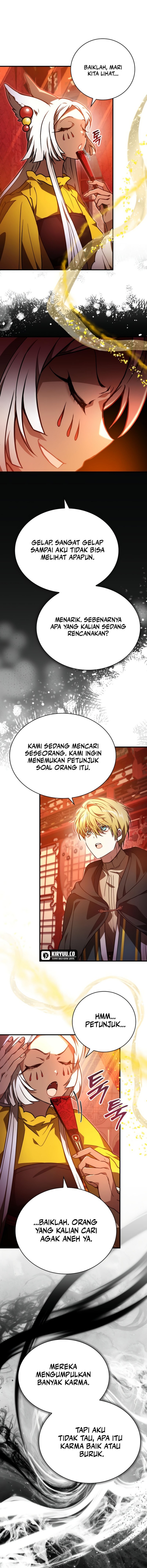 I Become a Legendary Arch Mage by Reading a Book chapter 58