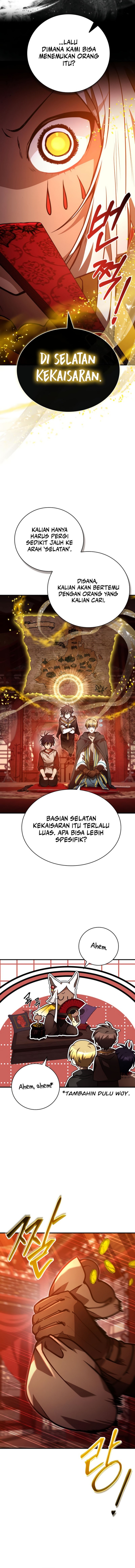I Become a Legendary Arch Mage by Reading a Book chapter 58
