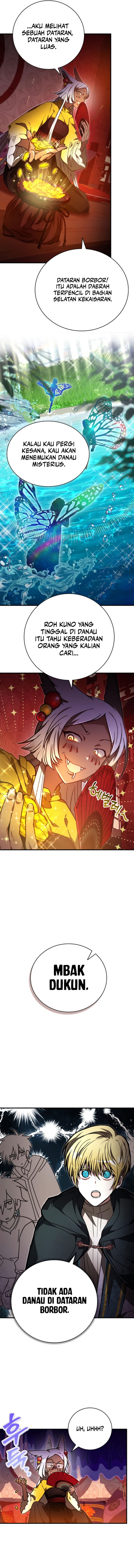 I Become a Legendary Arch Mage by Reading a Book chapter 58