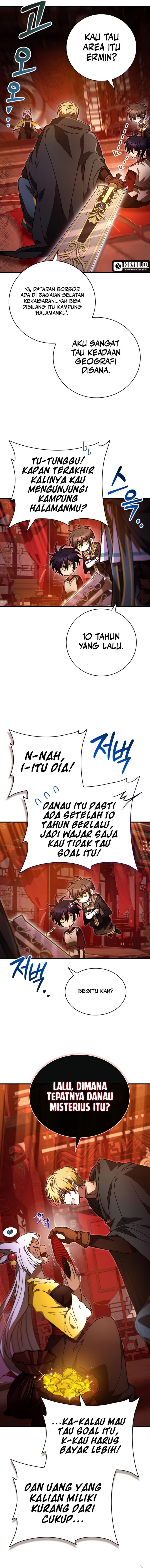 I Become a Legendary Arch Mage by Reading a Book chapter 58