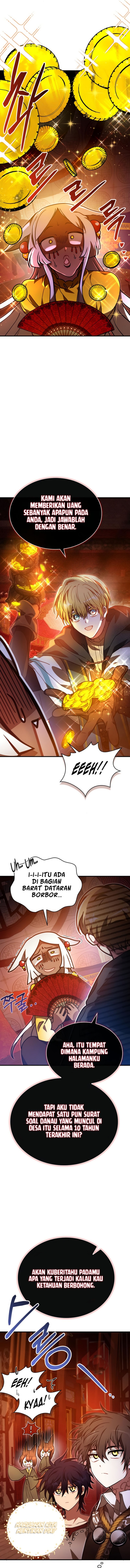 I Become a Legendary Arch Mage by Reading a Book chapter 58