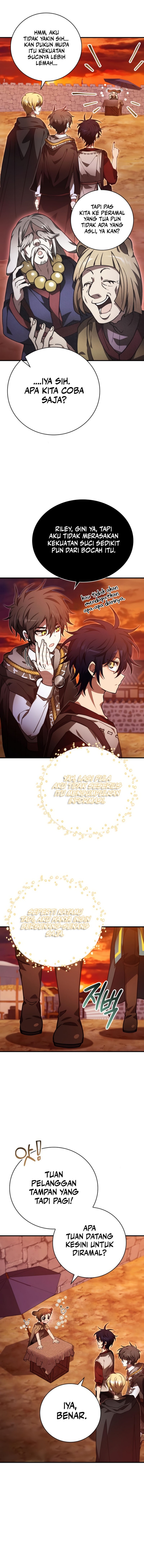 I Become a Legendary Arch Mage by Reading a Book chapter 58