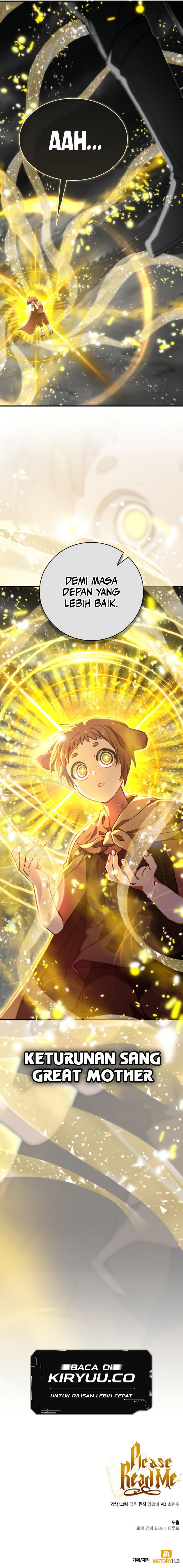I Become a Legendary Arch Mage by Reading a Book chapter 58