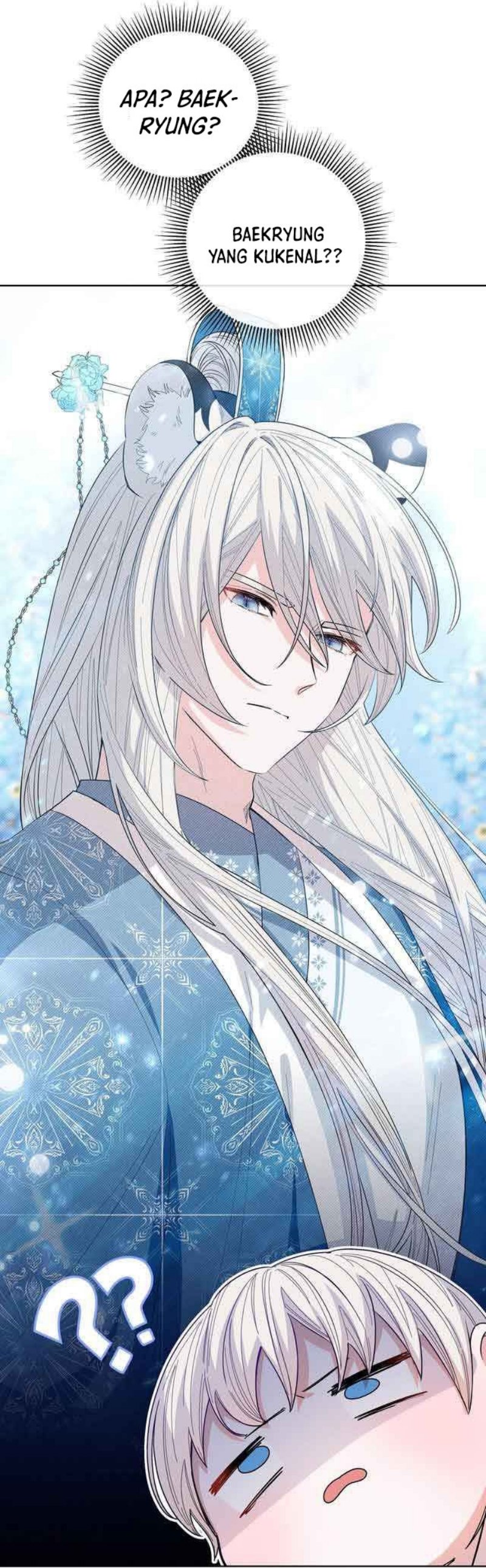 I Become the Tiger’s Daughter chapter 8