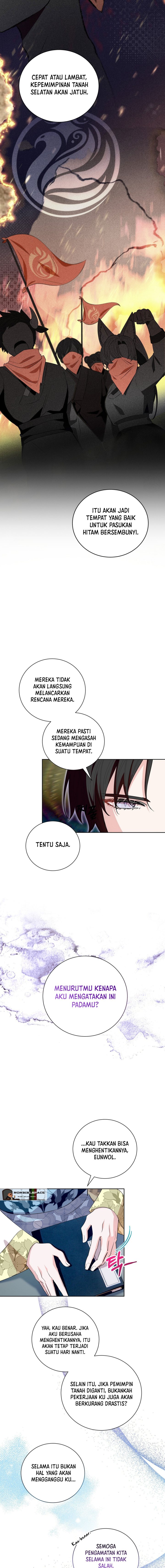 I Become the Tiger’s Daughter Chapter 22 Bahasa Indonesia