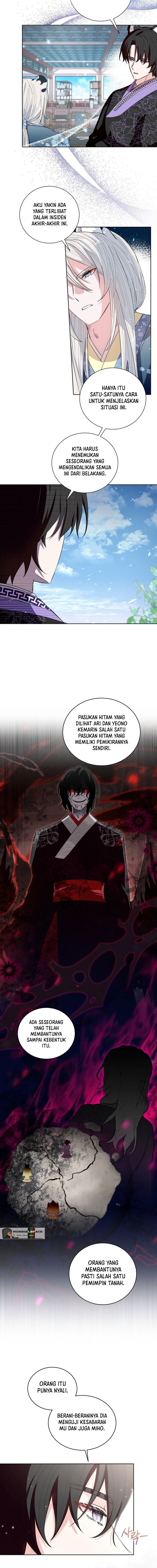 I Become the Tiger’s Daughter Chapter 22 Bahasa Indonesia