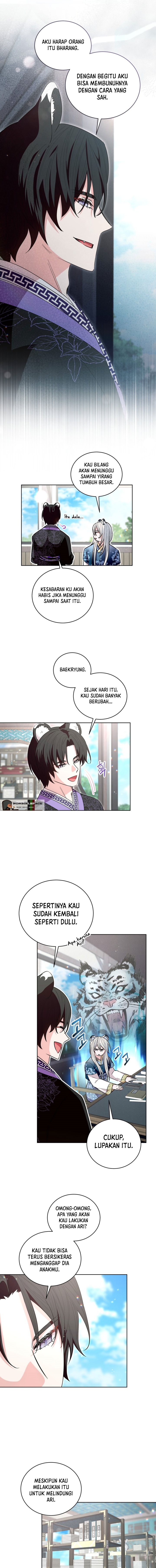 I Become the Tiger’s Daughter Chapter 22 Bahasa Indonesia