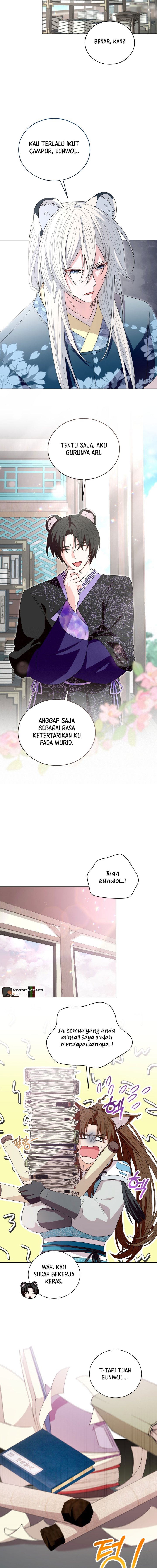 I Become the Tiger’s Daughter Chapter 22 Bahasa Indonesia