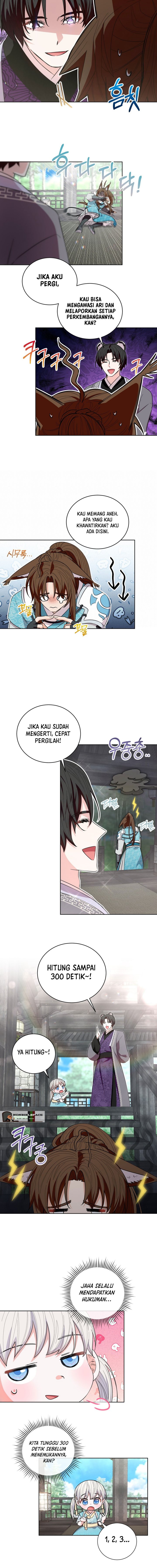 I Become the Tiger’s Daughter Chapter 22 Bahasa Indonesia