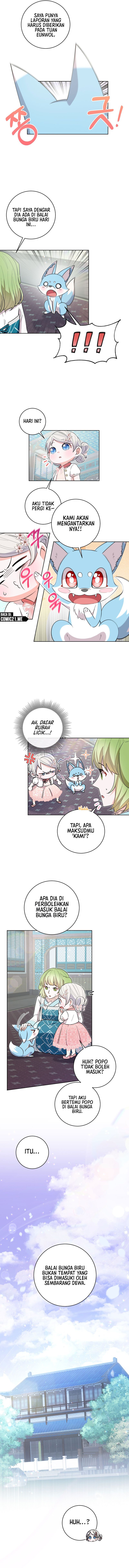 I Become the Tiger’s Daughter Chapter 28 Bahasa Indonesia
