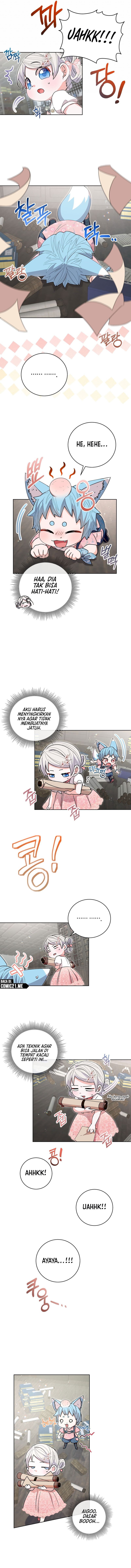 I Become the Tiger’s Daughter Chapter 28 Bahasa Indonesia