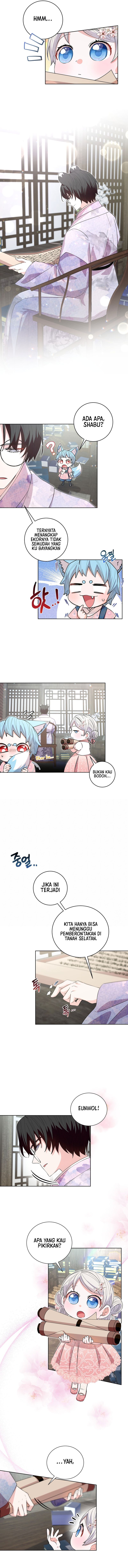 I Become the Tiger’s Daughter Chapter 28 Bahasa Indonesia